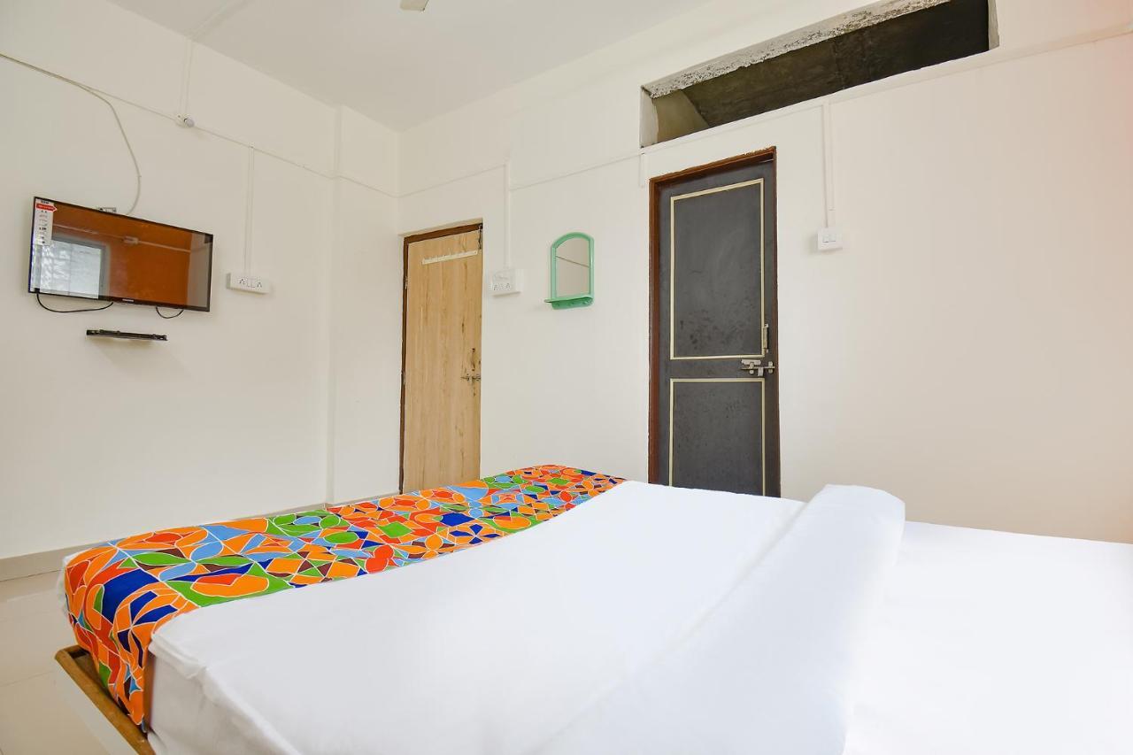 Fabhotel Ashiyana Lodge - Nr Butterfly Park - Hinjawadi Exterior foto